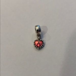 Pandora bracelet charm